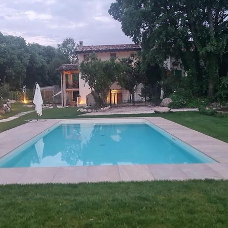 Hotel Casa Dei Colli Monzambano Esterno foto