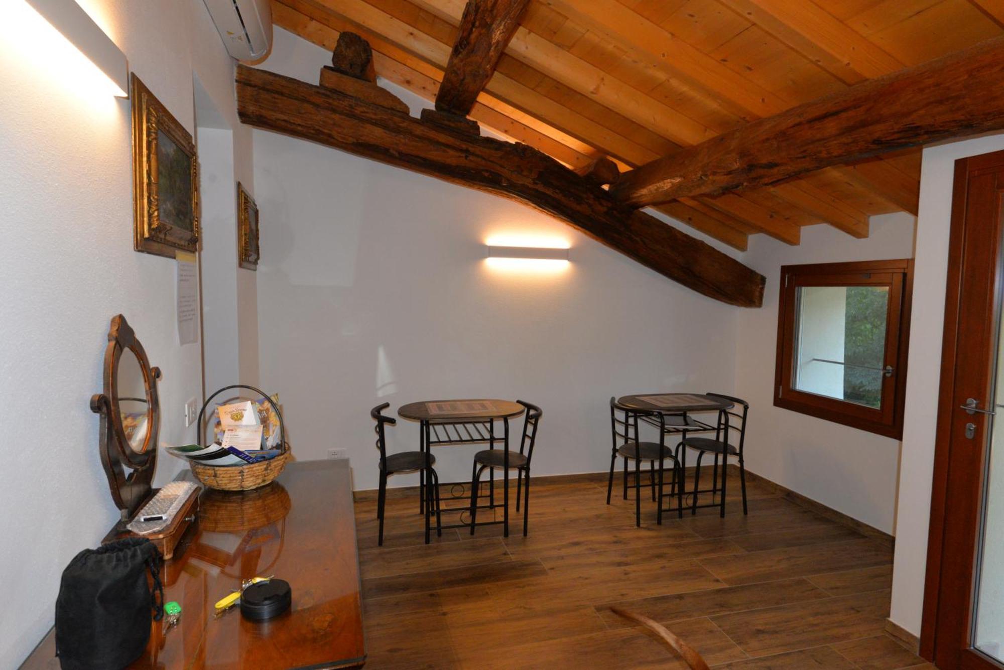 Hotel Casa Dei Colli Monzambano Esterno foto