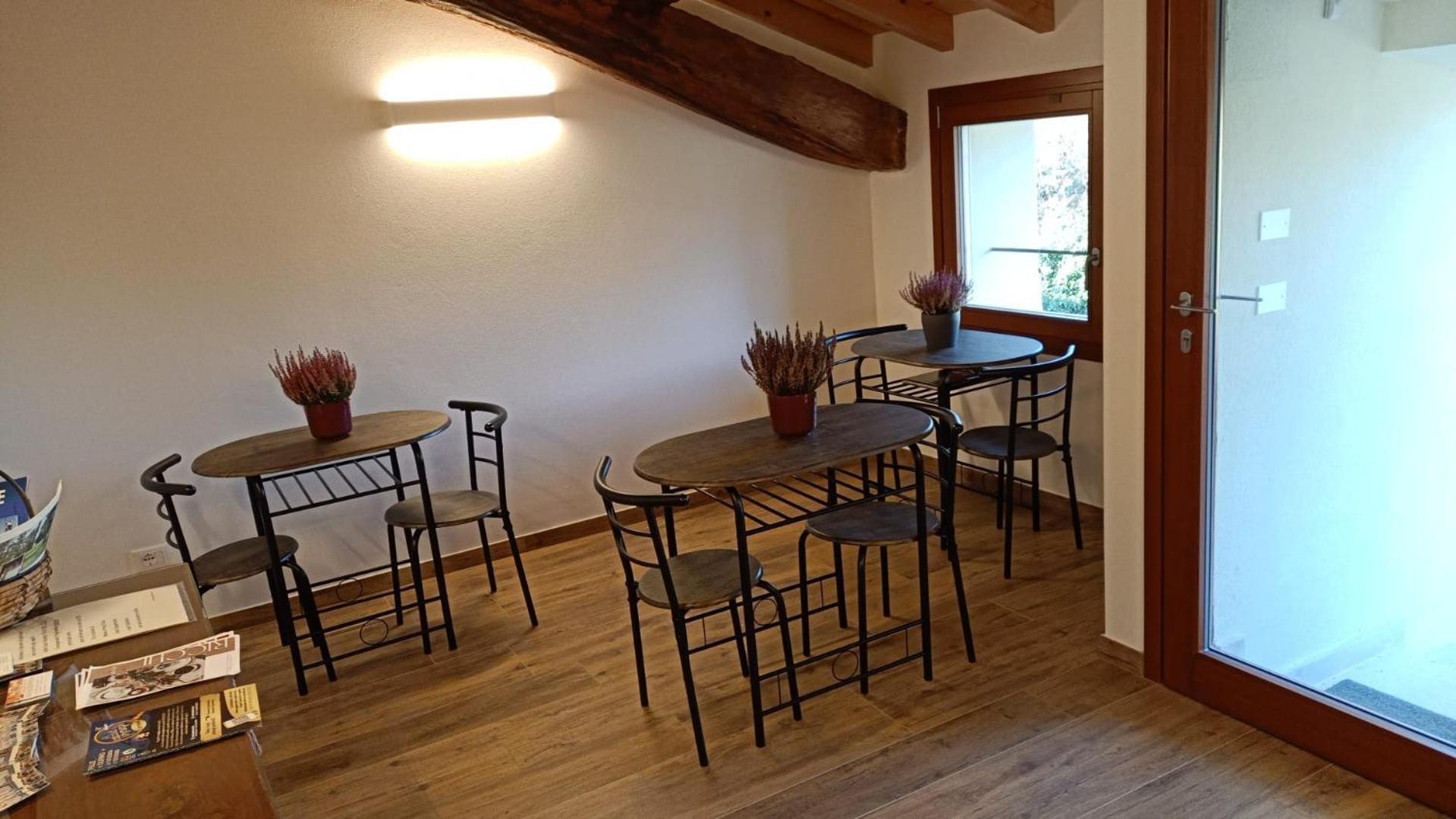 Hotel Casa Dei Colli Monzambano Esterno foto