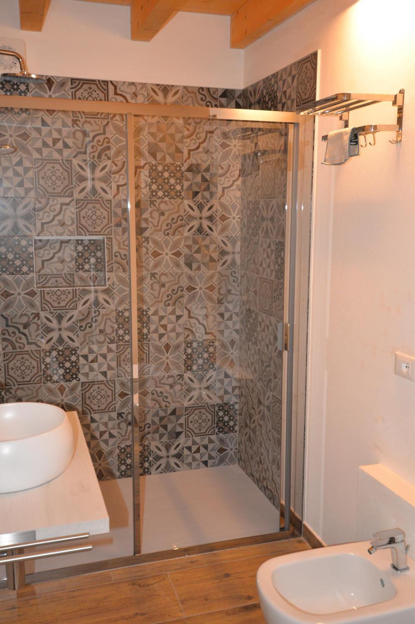 Hotel Casa Dei Colli Monzambano Esterno foto